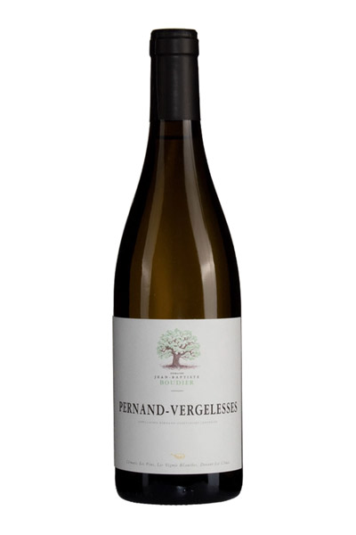 Jean-Baptiste Boudier, Pernand Vergelesses blanc 2021