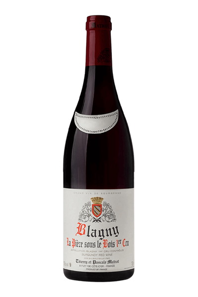 Domaine Matrot, Blagny 1er Cru rouge La Pièce sous le Bois 2020