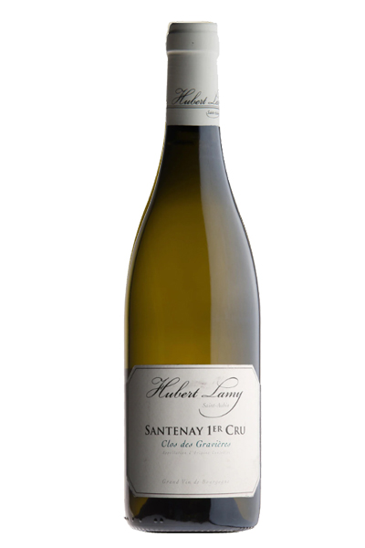 Hubert Lamy, Santenay 1er Cru Clos des Graviéres 2021