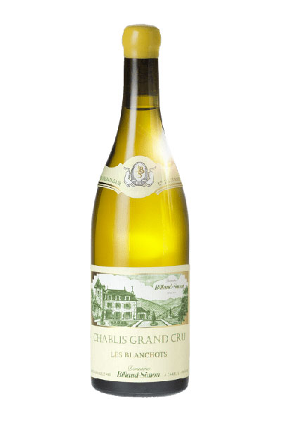 Billaud Simon, Chablis GC Les Blanchots 2023