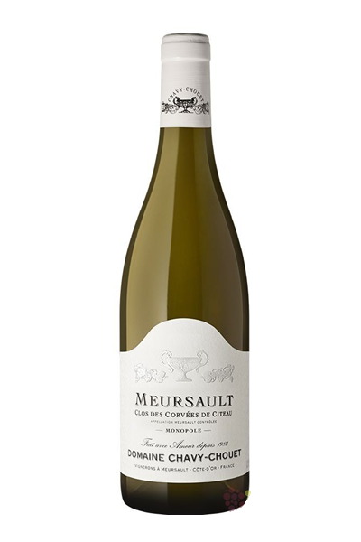 Domaine Chavy-Chouet, Meursault Clos de Corvées de Citeau 2021 - 1.5l