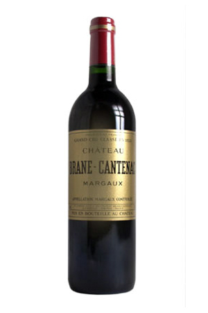 Château Brane Cantenac 2009