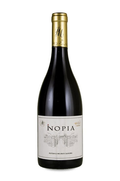 Clos Saouma, Inopia, Côtes du Rhone rouge 2022