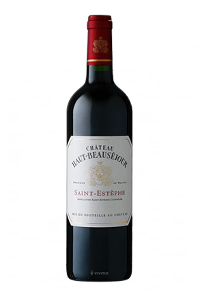 Château Haut-Beauséjour 2009