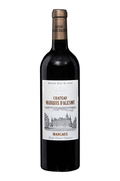 Château Marquis d‘Alesme 2019