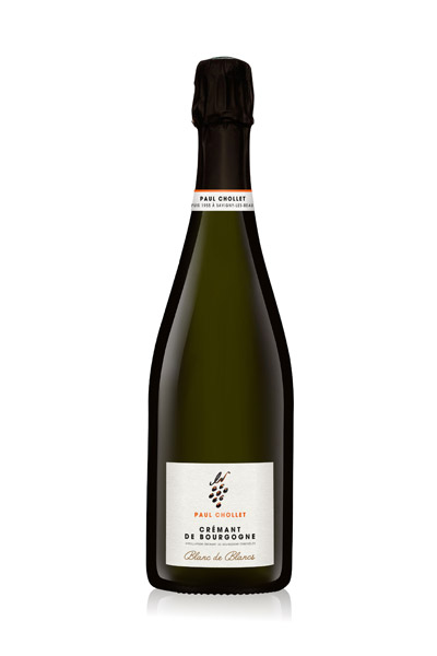 Paul Chollet, Crémant de Bourgogne blanc de blancs - 1.5l