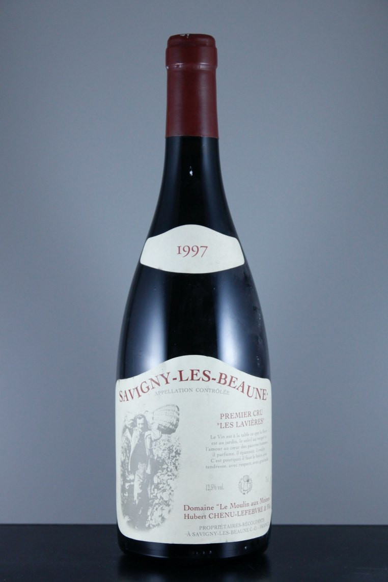David Butterfield, Nuits Saint Georges rouge 2022