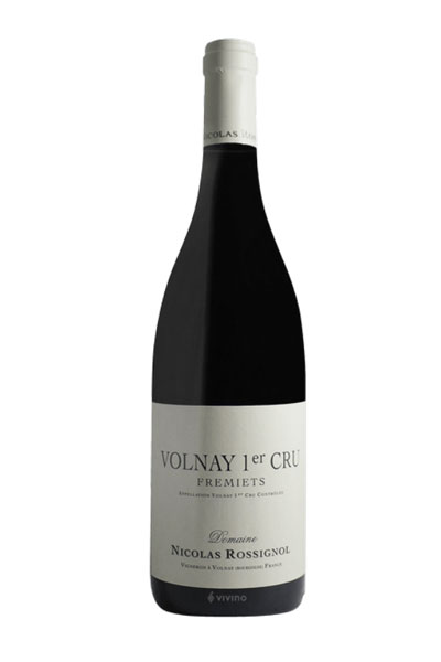 Nicolas Rossignol, Volnay 1er Cru Les Fremiets 2017
