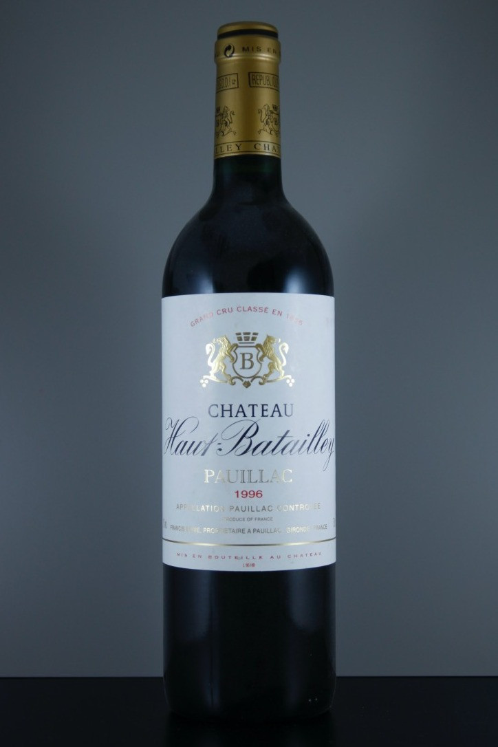 Château Haut Batailley 1996