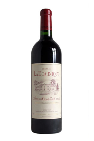 Château La Dominique 2006 - 3l