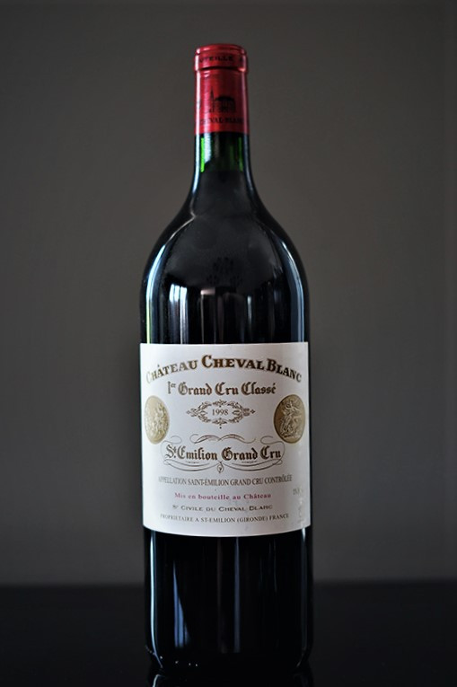 Château Cheval Blanc 1998 - 1.5l