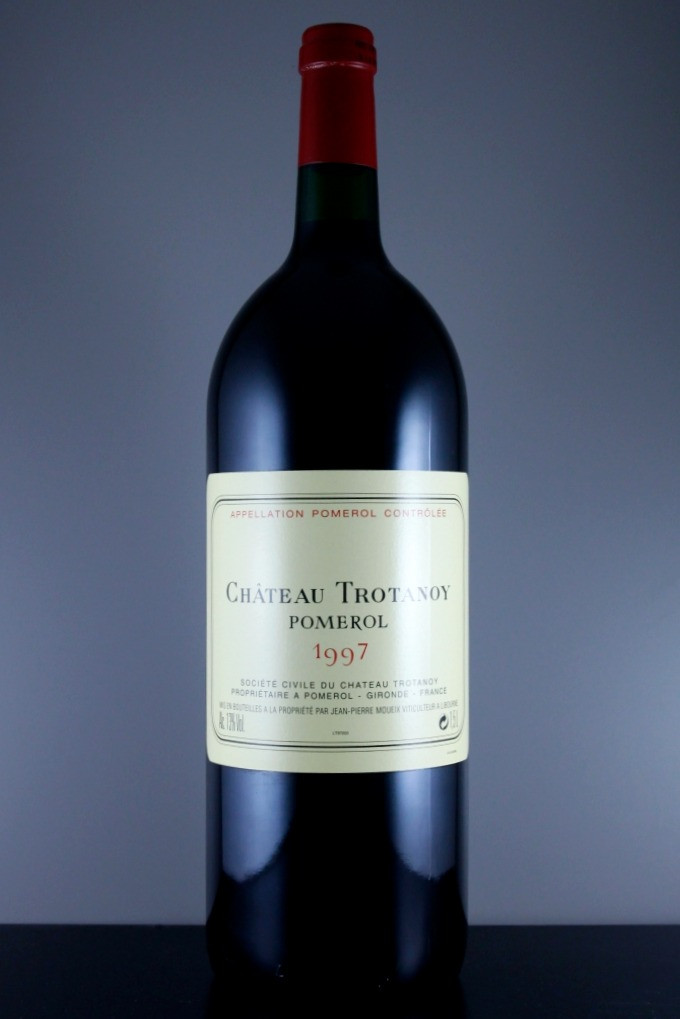 Château Trotanoy 1997 - 1.5l