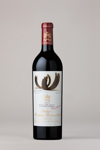 Château Mouton Rothschild 2007