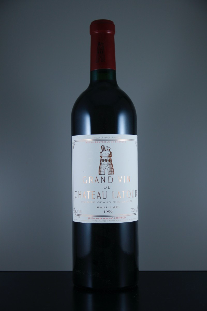 Château Latour 1999