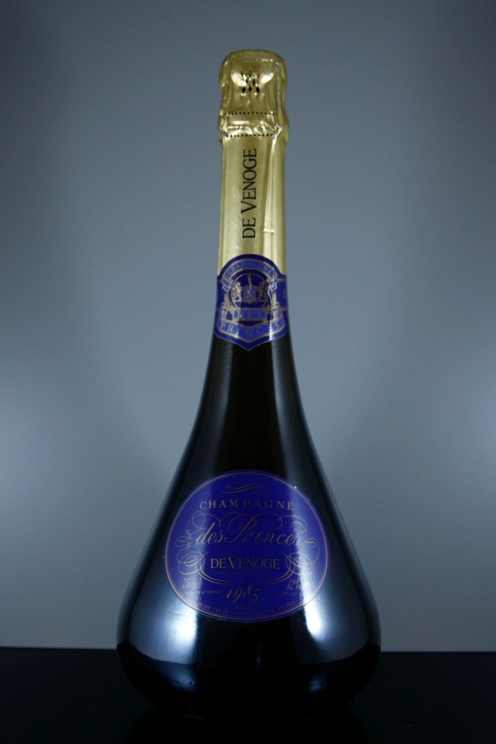 De Venoge, De Venoge Grand Vin des Princes 1985