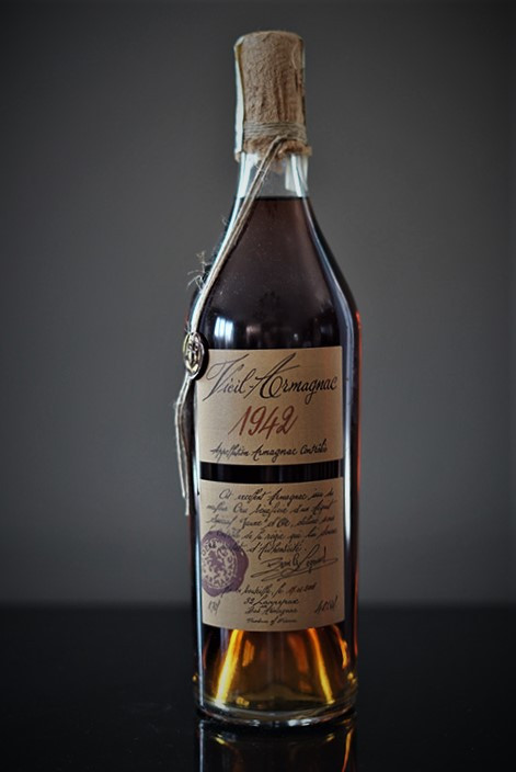Baron Gaston Legrand, Vieil Armagnac 1942