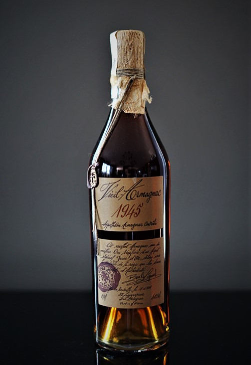 Baron Gaston Legrand, Vieil Armagnac 1945